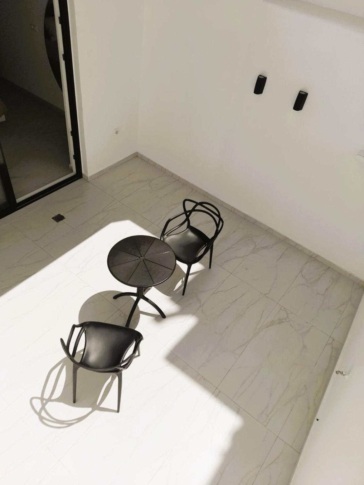 V Luxury Apartments Naxos Naxos City Extérieur photo